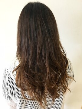 ヘッズ 本八幡店(HEADS) 【HEADS】本八幡　ナチュラル×グラデーション ｂｙ 別所