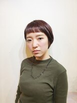 コンパス(COMPASS) バイオレットショートマッシュ