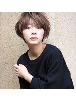 ロビン アンド ダルク(robin&darc) 【robin】【代官山】メリハリのあるハイライトカラー◎