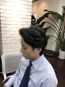 ヴォイス(voice) ビジネスヘア