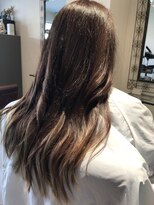 フローラ ヘアデザイン Flora hairdesign&nbsp;グラデーションカール