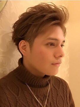 フォーリーフクローバー(four leaf clover) メンズスタイル