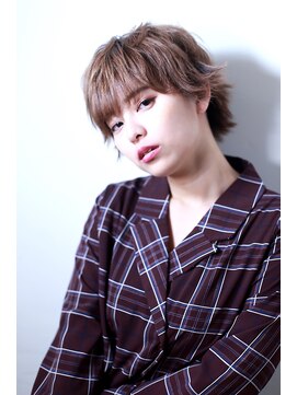 ハトハ(hatoha) マッシュショート