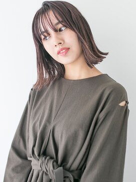 スー 渋谷(suu) 【SUN】大人目クラシカルボブ