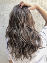 メリー(merry craftsman's factory) カーキアッシュベージュ アッシュブラウンka