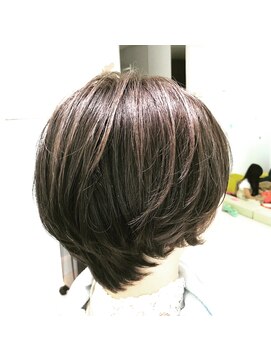 コンセプト(Concept) 大人ショート☆