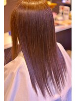 ルエ ヘアメイクバイアクセル(Louer hairmake byAxe-l) 【axe-l】髪質改善トリートメント