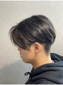 外国人風プラチナムグレージュ