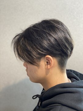 ウェッジ プレミアムヘアーサロン(WEDGE) 外国人風プラチナムグレージュ