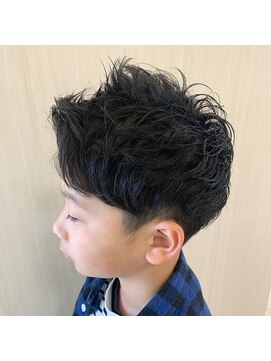 ベニ 岩沼たけくま店(BENI) キッズカット