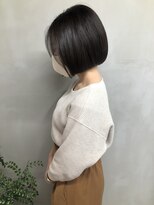 ジーナ 梅田(Zina)&nbsp;女性の【前髪 /ココアブラウン/大人かわいい/フリンジウェーブ】