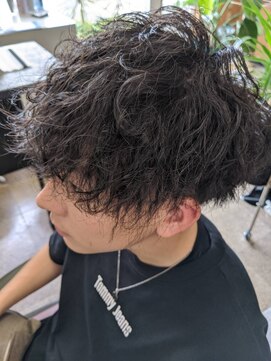 ヘアブース ドール(Hair Booth. DOLL) ツイストスパイラルmix