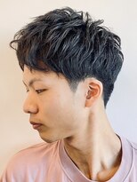 リム(RiM...)&nbsp;人気！爽やかアップバング2ブロック