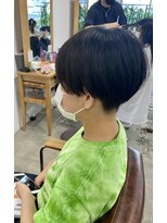 サロン 半田店(SALON) 小顔補正立体カット