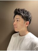 ブロックショートスタイル
