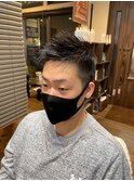 ソフトモヒカン