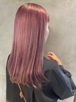 コレット(COLETTE)&nbsp;オルチャンカラー 大人可愛い ピンクラベンダーベージュ