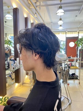 ヘアアーク(HAIR arc) ショート【津田沼】【京成大久保】【奏の杜】【船橋】【本八幡】