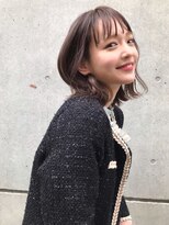 シセイ 青山(SHISEI)&nbsp;マッシュ/くびれヘア/ビタミンカラー[南青山/表参道駅]