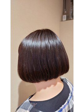 ソルト(Salt) ミニボブ