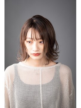 サロン ド シュシュ(salon du chouchou) 色っぽミディアム