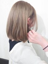 フォックスヘアー(fox.hair)&nbsp;架橋トリートメントヘア/fox.hair