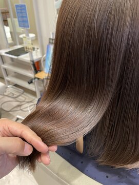 アルツディレット(ALTS diletto) 【ALTS diletto】髪質改善☆美髪整形トリートメント