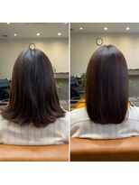 ルスリー 大分店(Lsurii)&nbsp;髪質改善トリートメント