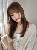 フェイスレイヤーロング