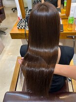 ラ メール ヘア デザイン(La mer HAIR DESIGN)&nbsp;ストレートパーマ