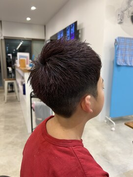 レジット メンズ ヘアサロン(LEGIT MEN's HAIR SALON) スパイキーヘア