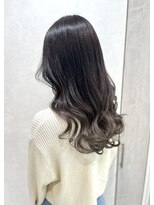 アッシュ 八王子店(Ash)&nbsp;グレージュ/グラデーションカラー/ブリーチ/イルミナカラー