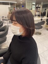 ユナイテッド 横浜(UNITED)&nbsp;《三宅晴貴指名限定》ラベンダーイヤリングカラー