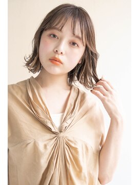 ジュール 新宿(Joule) 似合わせカット/アースカラー/デザインカラー/新宿