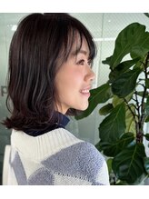 立体感/こなれ感ならハイライト☆繊細なデザインでなりたいスタイルを実現【髪質改善/ハイライト/静岡】