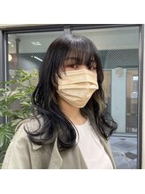 【イヤリングカラー】「職場にばれにくいように..でも休日は楽しみたい♪」