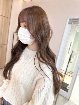 ウェイズトウキョウ 新宿店(Ways TOKYO) 柔らかまろベージュ