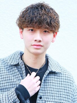 モットコウ 松山大街道(Mot-Co) 波巻きスパイラル×王道マッシュ