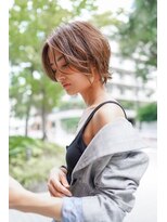 ギークス(GEEKS)&nbsp;【GEEKS渋谷】ウルフ/シルキーベージュ/ヘルシースタイル/透明感