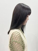 チュダック(ChuDuck)&nbsp;韓国風《ダークグレー》ブリーチ/ケアブリーチ/ダブルカラー