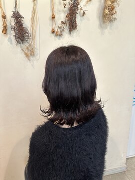 シャンプーボーイ セントラル 博多(SHAMPOO BOY central) ボブスタイル