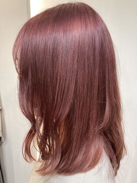 ローレン(Loren) 春のチェリーピンクヘア