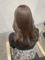 オグジュアリー 表参道(aux.)&nbsp;マロンベージュ【ayame】（表参道/青山）