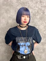 ワンズ ナゴヤ ヴィラ 名古屋栄(ONE's NAGOYA VILA)&nbsp;シアーカラー/カール/セミディ/姫カット[名古屋栄駅]