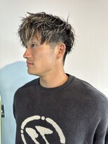 ルーメン 岐阜(ROOO MEN)&nbsp;スパイキーマッシュ