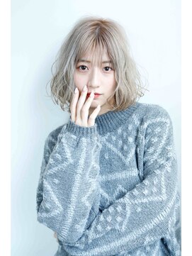 アティラン 上尾店(Attirant) ハイトーンミルクティーカラーミディ♪20代30代40代