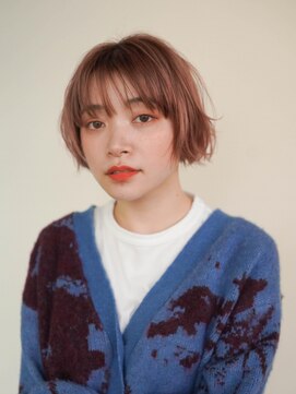 ジュール 新宿三丁目(Joule) イメチェン/ハッシュカット/フルバング/似合せカット/新宿駅