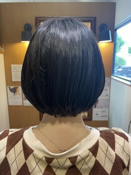 チアー ヘアリラクゼーション(cheer HAIRRELAXATION) ミニボス