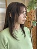 【新規限定】カット＋カラー　￥11500～ → ￥10350～
