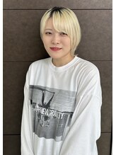 ウィズ 美容室 千葉店(Wiz)&nbsp;芦田 夏菜